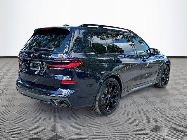 new 2026 BMW X7 car, priced at $123,975