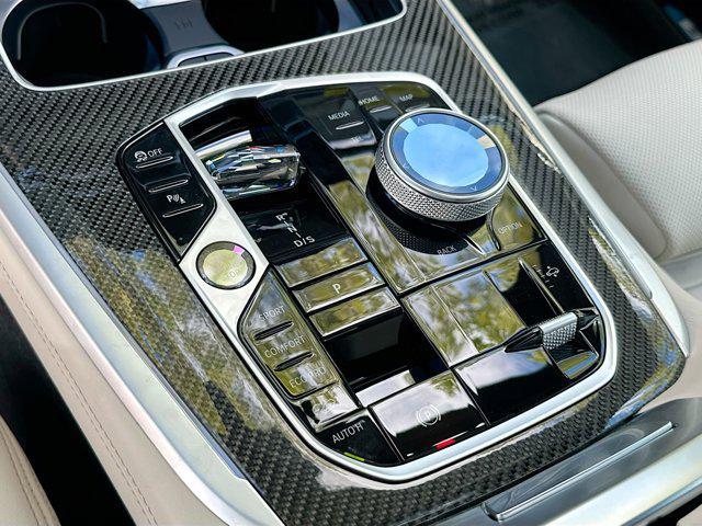 new 2026 BMW X7 car, priced at $123,975