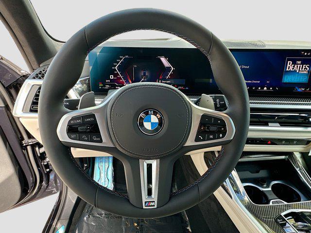 new 2026 BMW X7 car, priced at $123,975