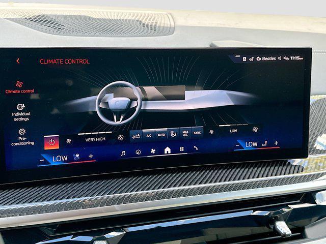 new 2026 BMW X7 car, priced at $123,975