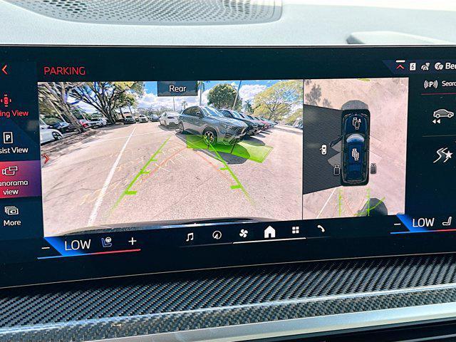 new 2026 BMW X7 car, priced at $123,975