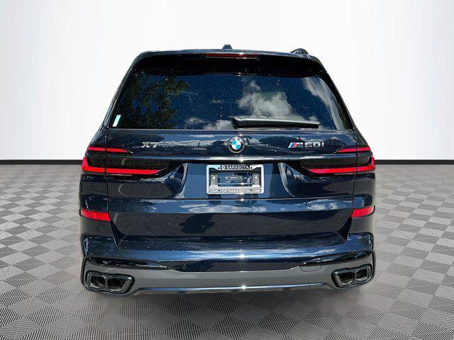 new 2026 BMW X7 car, priced at $123,975