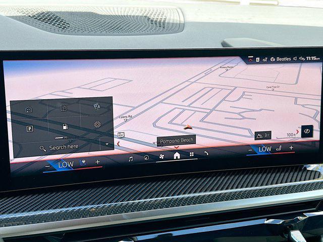 new 2026 BMW X7 car, priced at $123,975