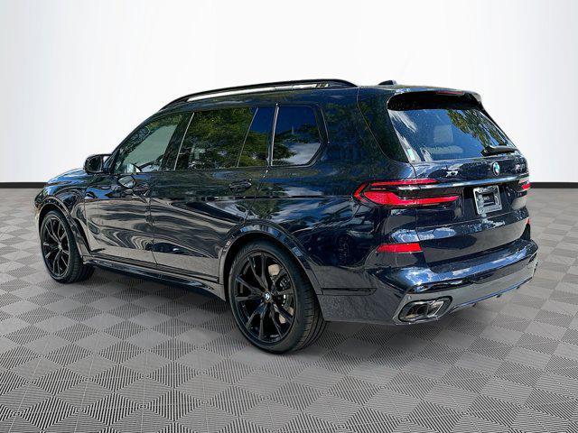 new 2026 BMW X7 car, priced at $123,975