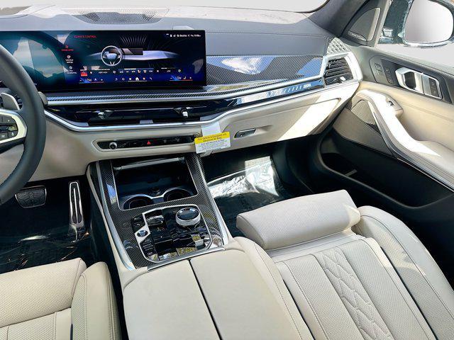 new 2026 BMW X7 car, priced at $123,975