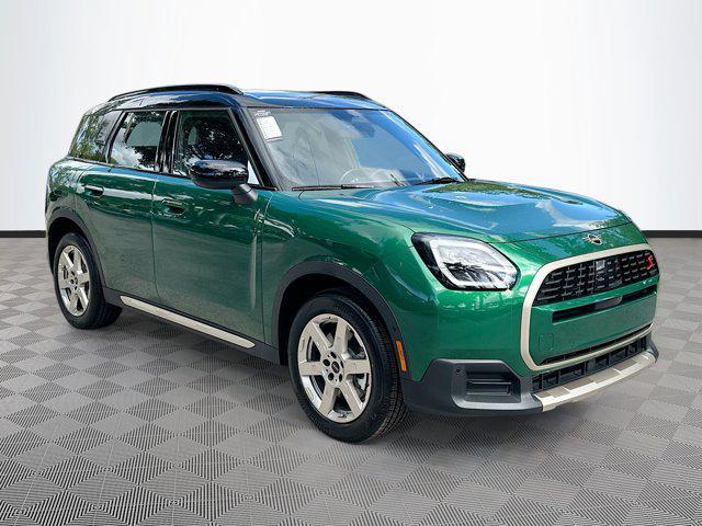 new 2026 MINI Countryman car, priced at $42,010