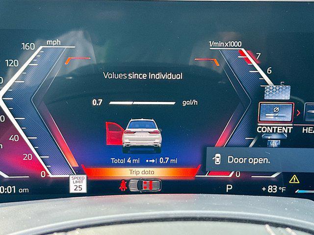 new 2026 BMW X7 car, priced at $90,000