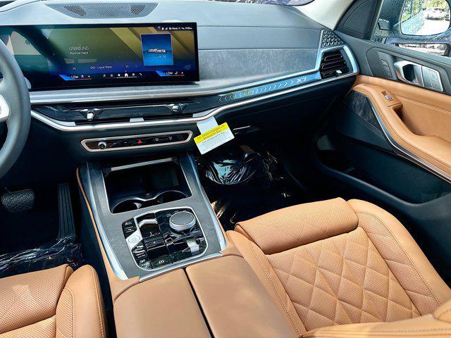 new 2026 BMW X7 car, priced at $90,000