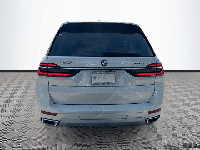 new 2026 BMW X7 car, priced at $90,000