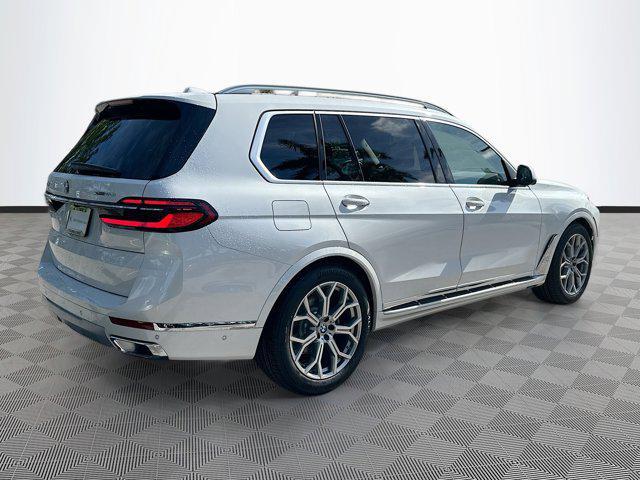 new 2026 BMW X7 car, priced at $90,000