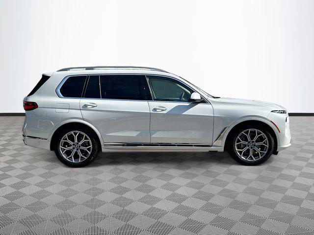 new 2026 BMW X7 car, priced at $90,000