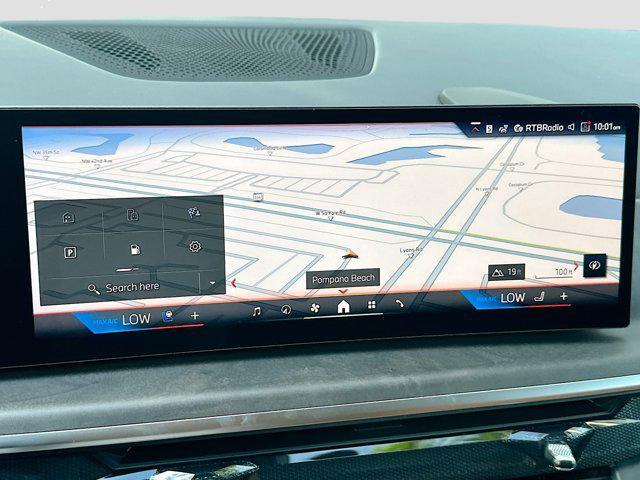 new 2026 BMW X7 car, priced at $90,000