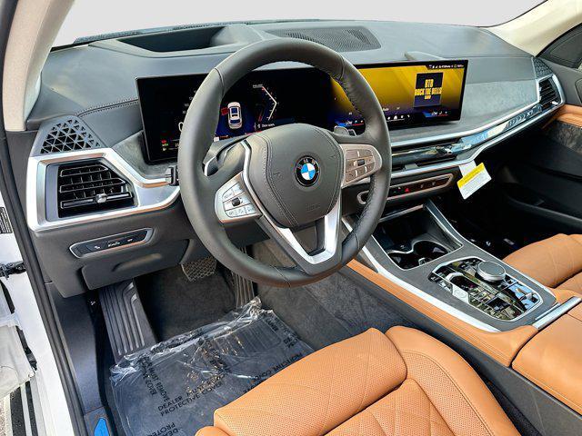 new 2026 BMW X7 car, priced at $90,000