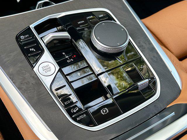 new 2026 BMW X7 car, priced at $90,000