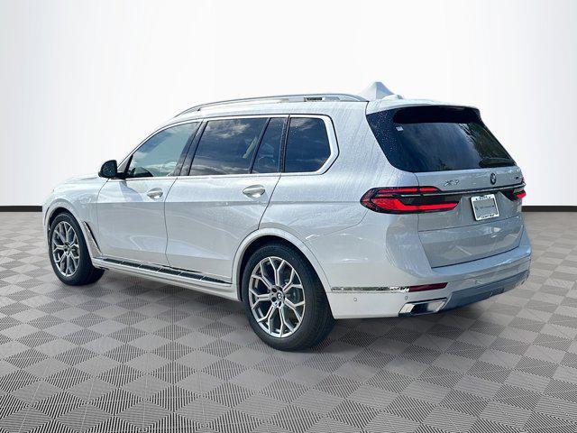 new 2026 BMW X7 car, priced at $90,000