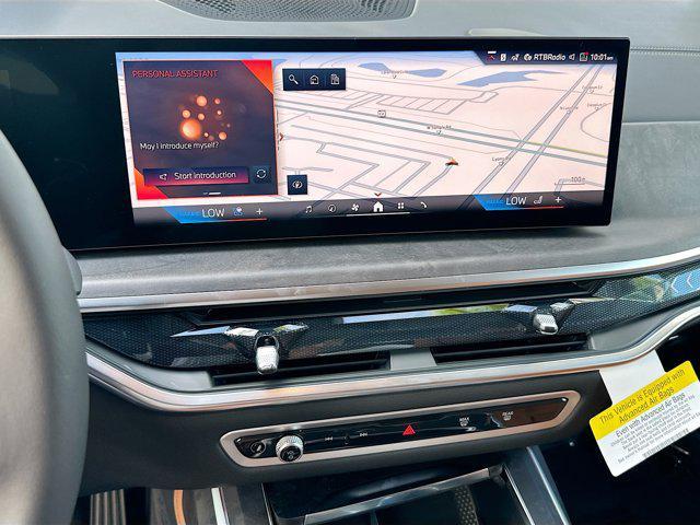 new 2026 BMW X7 car, priced at $90,000