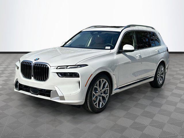 new 2026 BMW X7 car, priced at $90,000