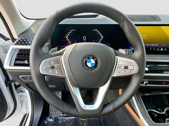 new 2026 BMW X7 car, priced at $90,000