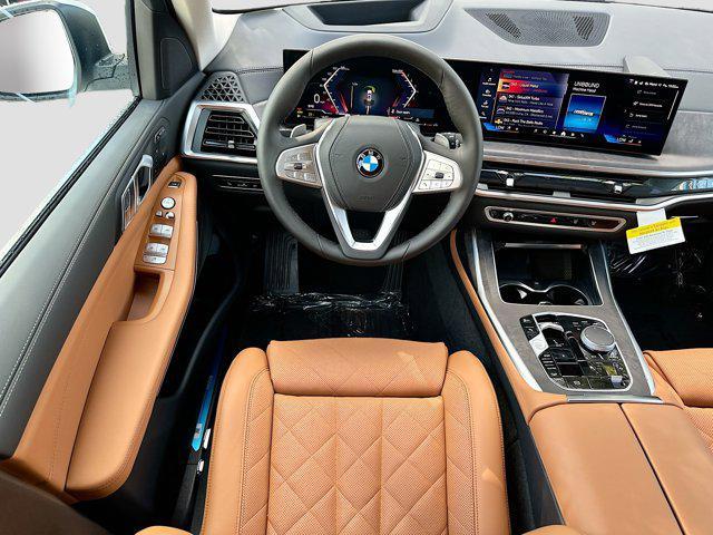 new 2026 BMW X7 car, priced at $90,000