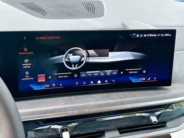 new 2026 BMW X7 car, priced at $90,000