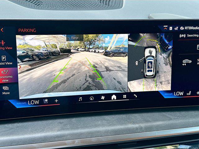 new 2026 BMW X7 car, priced at $90,000