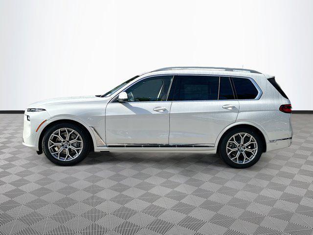 new 2026 BMW X7 car, priced at $90,000