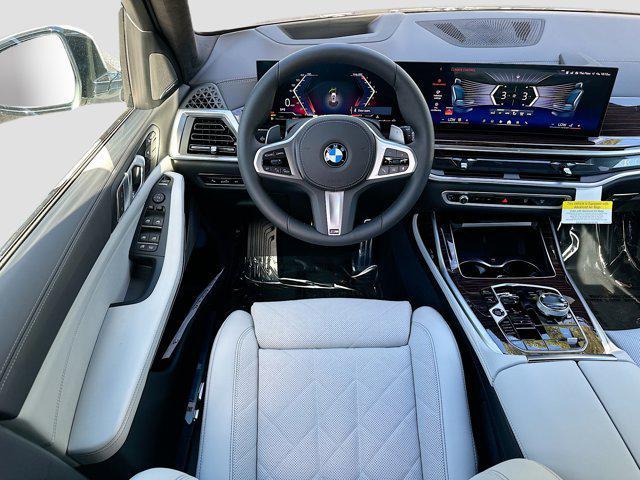 new 2026 BMW X7 car, priced at $98,640