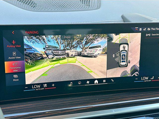 new 2026 BMW X7 car, priced at $98,640