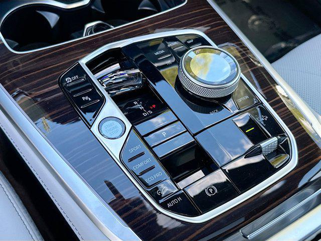 new 2026 BMW X7 car, priced at $98,640