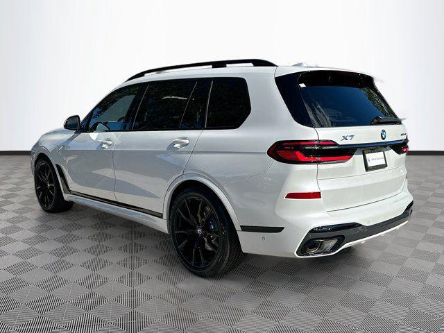 new 2026 BMW X7 car, priced at $98,640