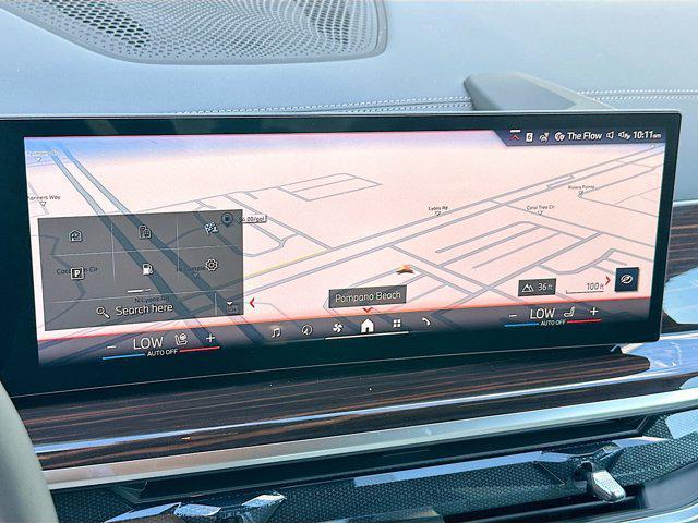 new 2026 BMW X7 car, priced at $98,640