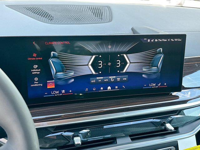 new 2026 BMW X7 car, priced at $98,640