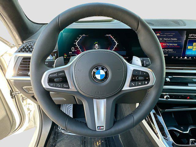 new 2026 BMW X7 car, priced at $98,640