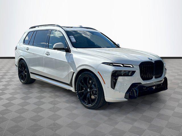 new 2026 BMW X7 car, priced at $98,640