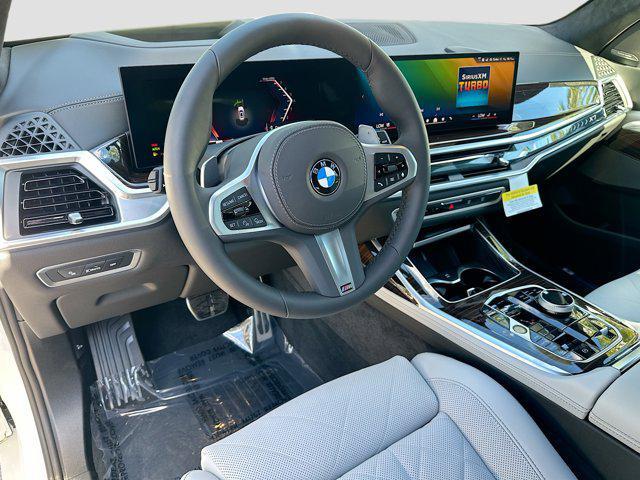 new 2026 BMW X7 car, priced at $98,640