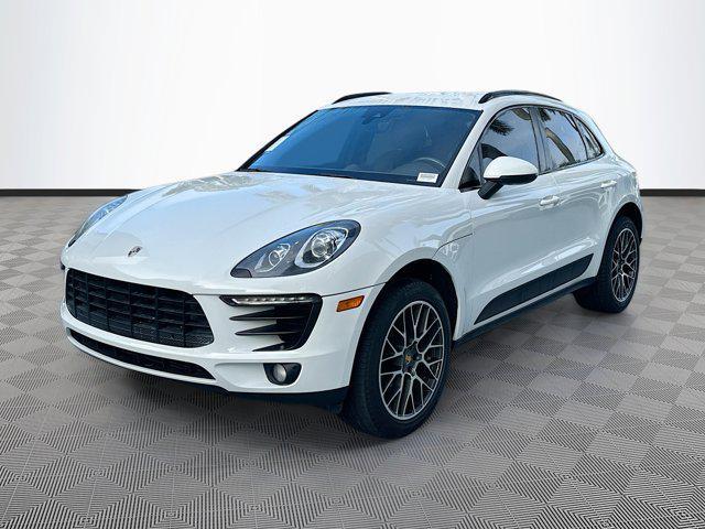 used 2018 Porsche Macan car, priced at $21,925