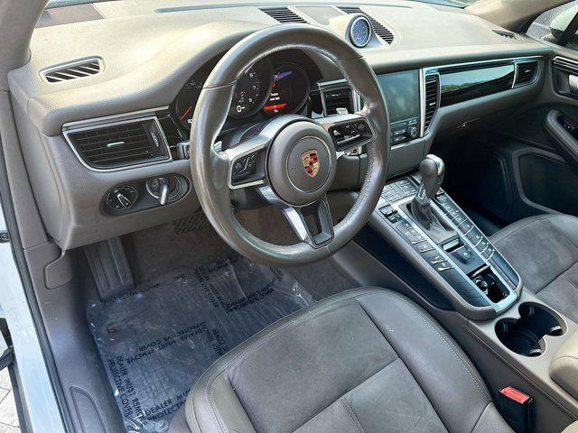 used 2018 Porsche Macan car, priced at $21,925