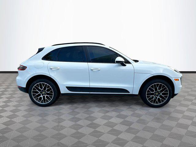 used 2018 Porsche Macan car, priced at $21,925