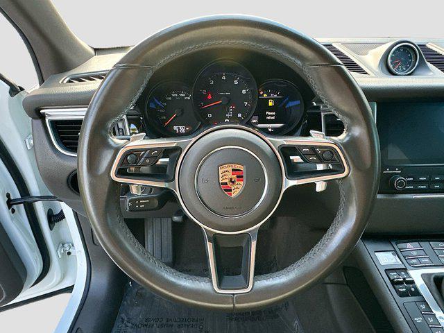 used 2018 Porsche Macan car, priced at $21,925