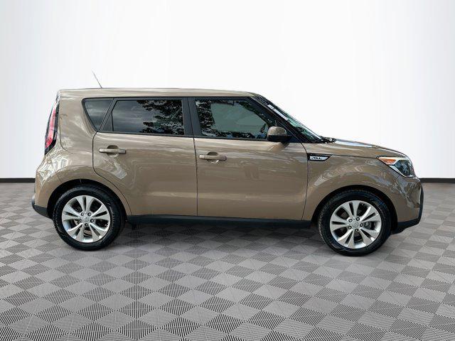 used 2015 Kia Soul car, priced at $8,615
