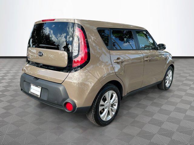 used 2015 Kia Soul car, priced at $8,615