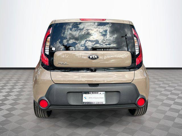 used 2015 Kia Soul car, priced at $8,615