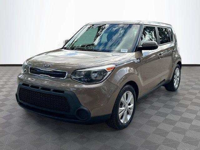 used 2015 Kia Soul car, priced at $8,615