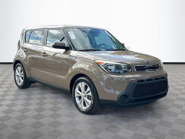 used 2015 Kia Soul car, priced at $8,615
