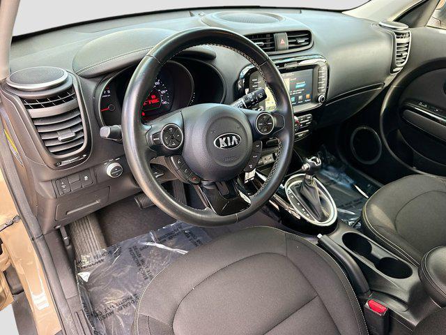 used 2015 Kia Soul car, priced at $8,615