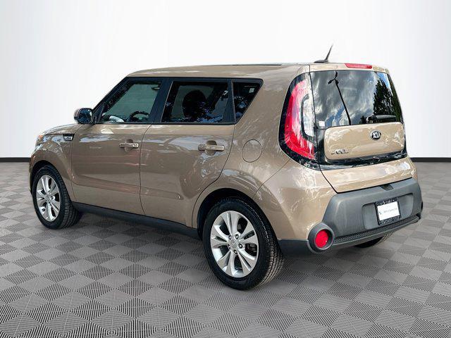 used 2015 Kia Soul car, priced at $8,615