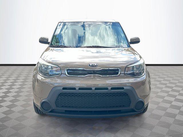 used 2015 Kia Soul car, priced at $8,615