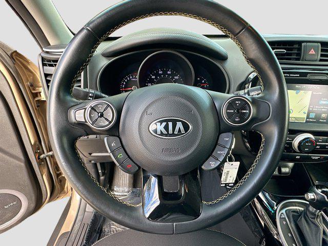 used 2015 Kia Soul car, priced at $8,615