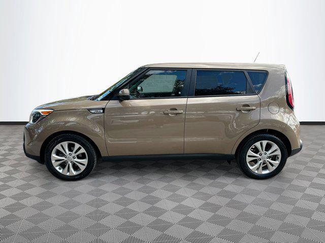 used 2015 Kia Soul car, priced at $8,615