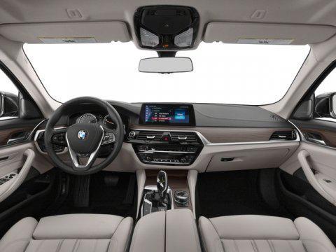 used 2017 BMW 530 car, priced at $15,719